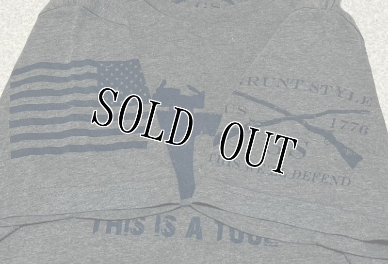 画像3: 米軍放出品 GRUNT STYLE  Tシャツ MEDIUM (3)