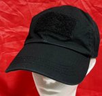 画像1: BRIGADR QM  TACTICAL CAP BLACK (1)