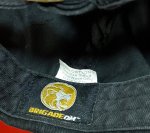 画像6: BRIGADR QM  TACTICAL CAP BLACK (6)