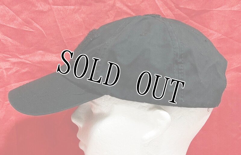 画像3: BRIGADR QM  TACTICAL CAP BLACK (3)
