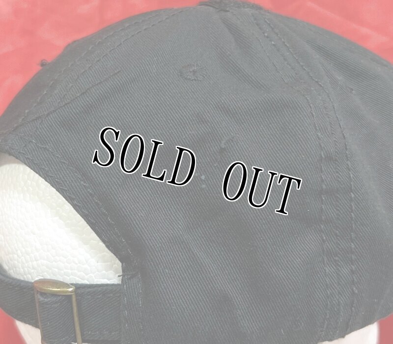 画像5: BRIGADR QM  TACTICAL CAP BLACK (5)