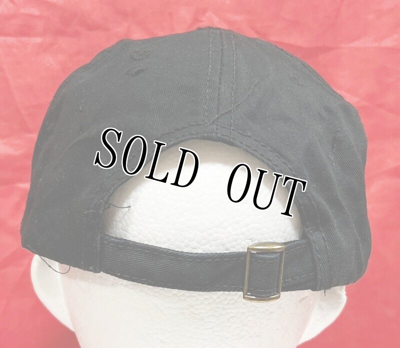 画像4: BRIGADR QM  TACTICAL CAP BLACK (4)