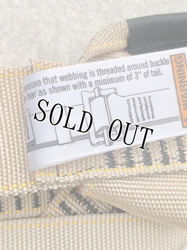 画像4: 米軍実物 MISTY Mountain ミルロック ミリタリー ハーネス (4)