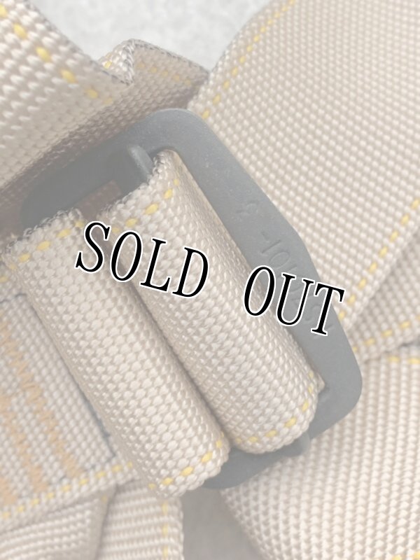 画像6: 米軍実物 MISTY Mountain ミルロック ミリタリー ハーネス (6)