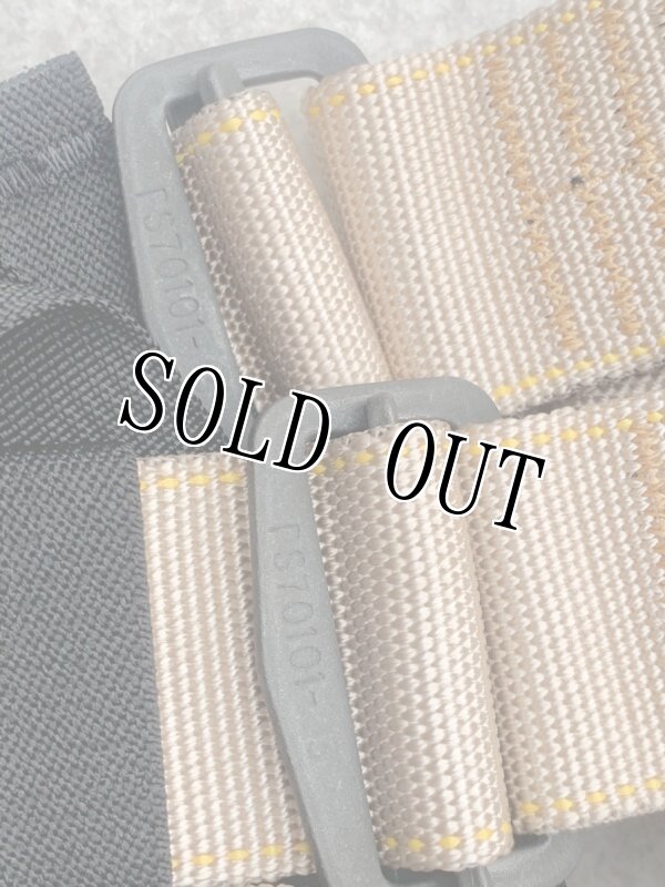 画像6: 米軍実物 MISTY Mountain ミルロック ミリタリー ハーネス (6)