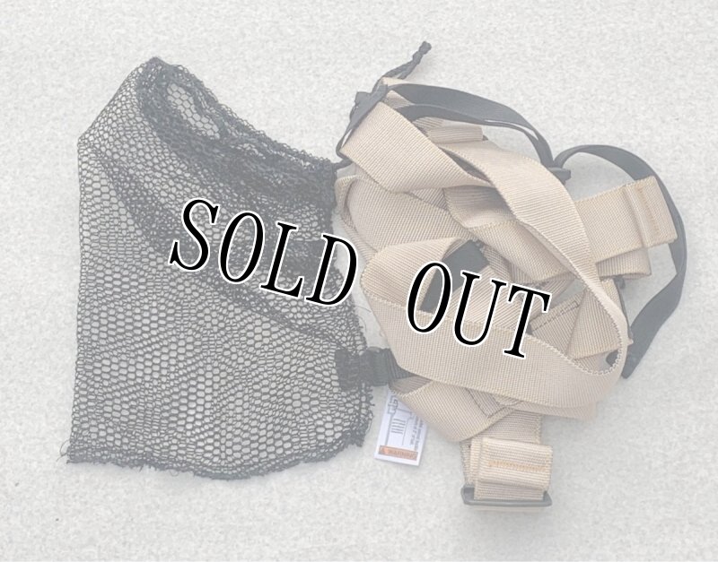 画像2: 米軍実物 MISTY Mountain ミルロック ミリタリー ハーネス (2)