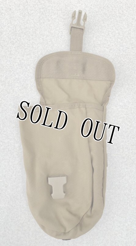 画像2: 米軍実物 アライド/The Resource Center 　スコップケース　 (2)