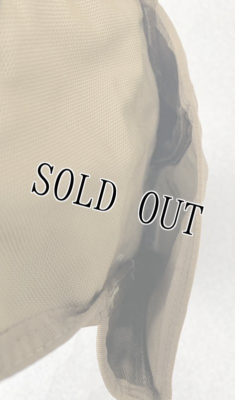 画像4: 米軍実物 アライド/The Resource Center 　スコップケース　 (4)