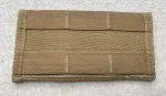 画像1: 米軍実物 USMC ADP MOLLE DRIVE BELT コヨーテ　 (1)