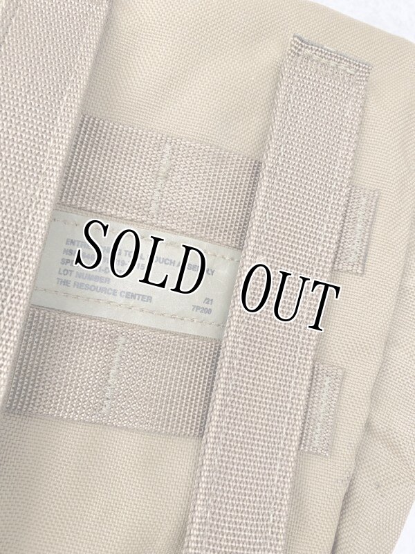 画像5: 米軍実物 アライド/The Resource Center 　スコップケース　 (5)