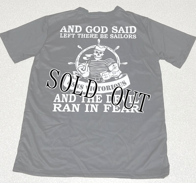 画像3: 米軍放出品 USNS VICTORIOUS Tシャツ (3)