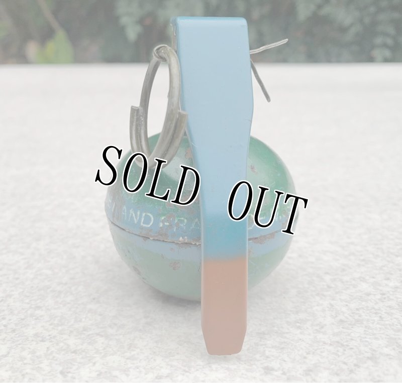 画像4: 米軍実物 ハンドグレネード M67 訓練用 (4)