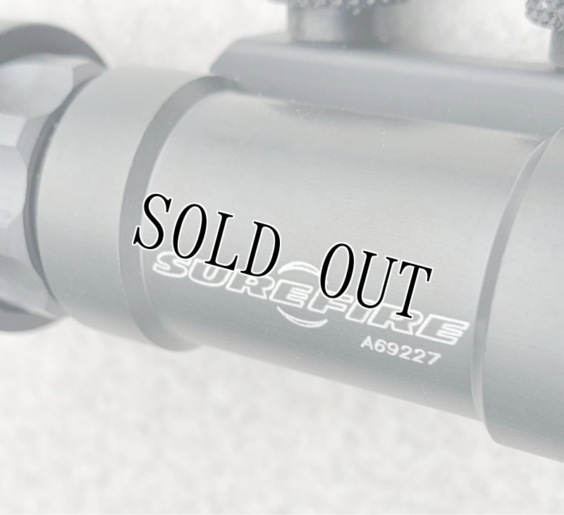 画像6: 米軍実物 SUREFIRE MODEL M961 XM07 (6)