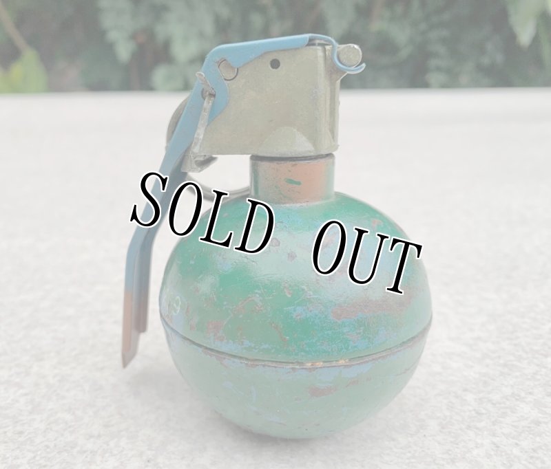 画像3: 米軍実物 ハンドグレネード M67 訓練用 (3)