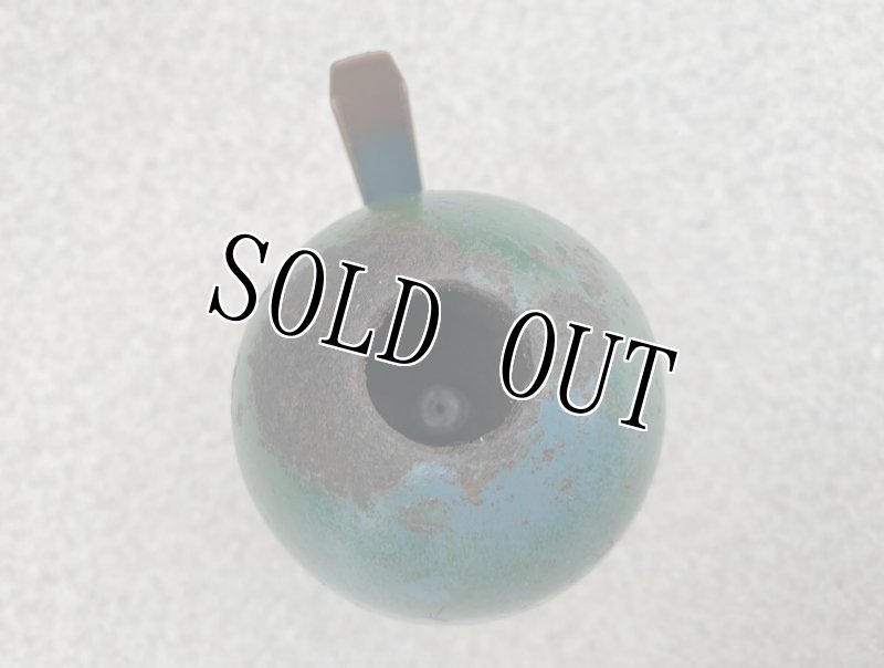 画像6: 米軍実物 ハンドグレネード M67 訓練用 (6)