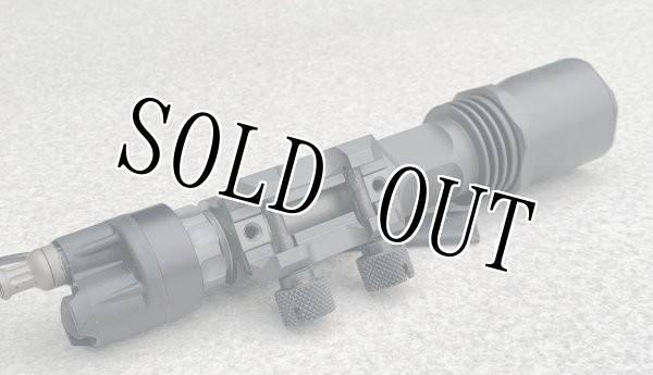 米軍実物 SUREFIRE MODEL M961 XM07 タクティカル.ストロボ.フラッシュ