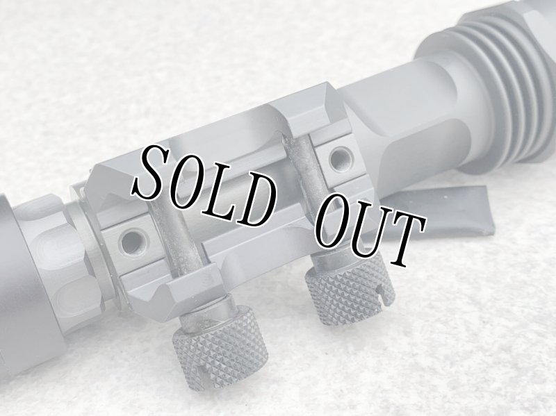 画像10: 米軍実物 SUREFIRE MODEL M961 XM07 (10)