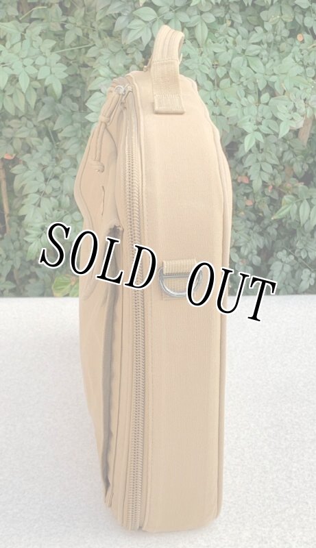 画像2: 海兵隊実物 FORCEPROTECTOR GEAR FOR63 Laptop Briefcase  Combat Laptop Case  (2)