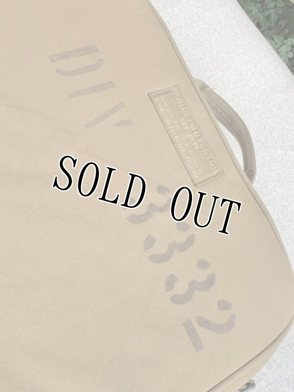 画像5: 海兵隊実物 FORCEPROTECTOR GEAR FOR63 Laptop Briefcase  Combat Laptop Case  (5)