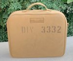 画像3: 海兵隊実物 FORCEPROTECTOR GEAR FOR63 Laptop Briefcase  Combat Laptop Case  (3)