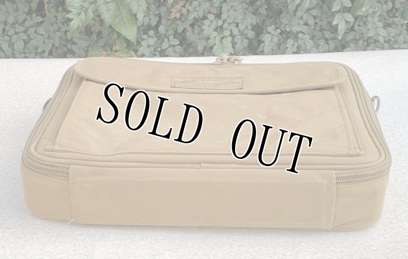 画像6: 海兵隊実物 FORCEPROTECTOR GEAR FOR63 Laptop Briefcase  Combat Laptop Case  (6)