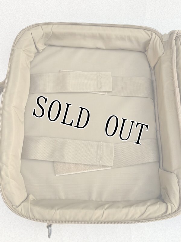 画像10: 海兵隊実物 FORCEPROTECTOR GEAR FOR63 Laptop Briefcase  Combat Laptop Case  (10)