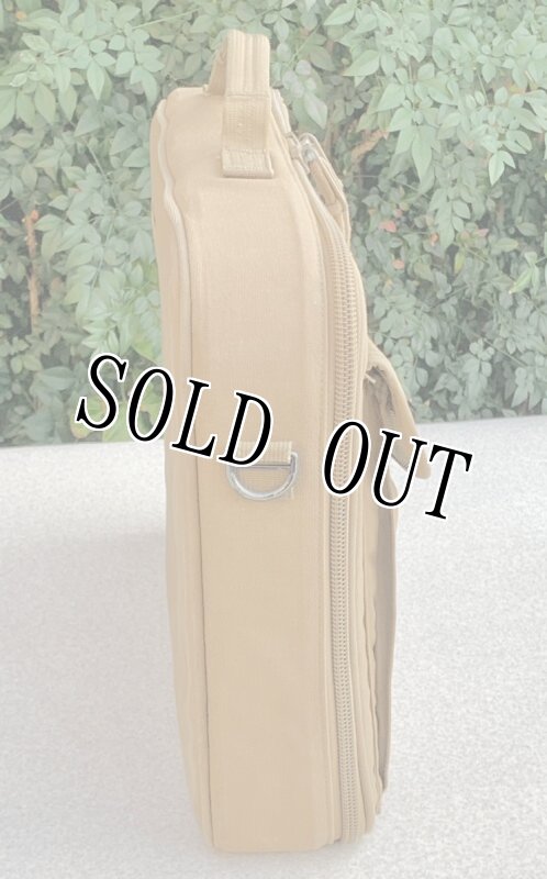 画像4: 海兵隊実物 FORCEPROTECTOR GEAR FOR63 Laptop Briefcase  Combat Laptop Case  (4)