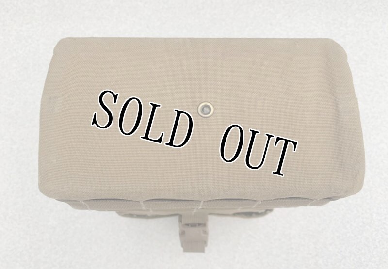 画像6: 米軍実物 TACTICAL TAILOR SAW / UTILITY POUCH (6)