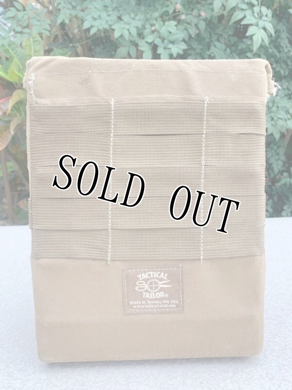 画像3: 米軍実物 TACTICAL TAILOR SAW / UTILITY POUCH (3)