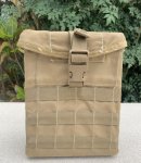 画像1: 米軍実物 TACTICAL TAILOR SAW / UTILITY POUCH (1)