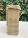 画像2: 米軍実物 TACTICAL TAILOR SAW / UTILITY POUCH (2)