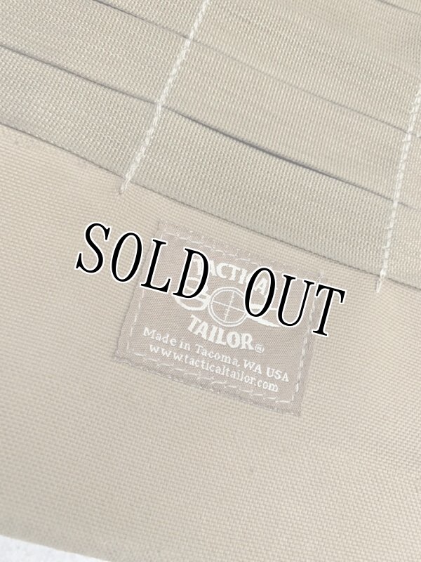 画像5: 米軍実物 TACTICAL TAILOR SAW / UTILITY POUCH (5)