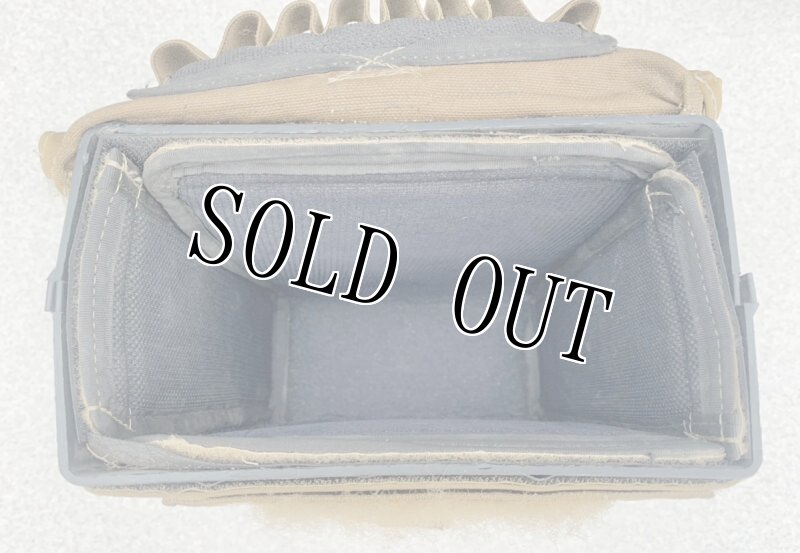 画像9: 米軍実物 TACTICAL TAILOR SAW / UTILITY POUCH (9)