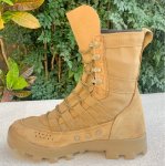 画像5: 新型!!米海兵隊実物 DANNER USMC Tropical Boot 8   コヨーテ 7 W (5)