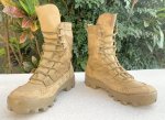 画像1: 新型!!米海兵隊実物 DANNER USMC Tropical Boot 8   コヨーテ 7 W (1)