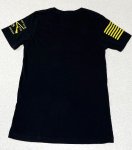 画像5: 米軍放出品　GRUNT STYLE　 USMCTシャツ　SMALL (5)