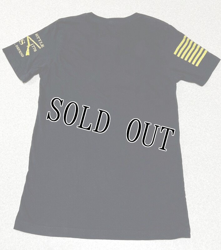 画像5: 米軍放出品 GRUNT STYLE  USMCTシャツ SMALL (5)