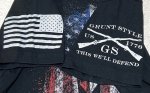 画像3: 米軍放出品　GRUNT STYLE　 Tシャツ　MEDIUM (3)