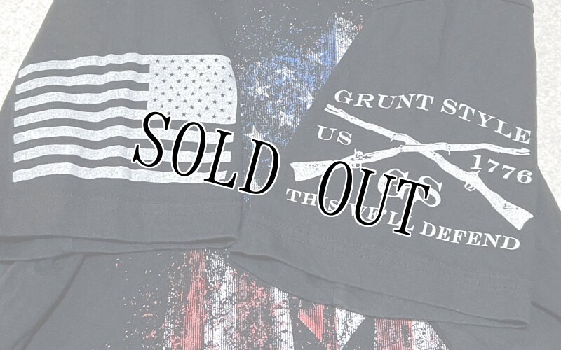 画像3: 米軍放出品　GRUNT STYLE　 Tシャツ　MEDIUM (3)