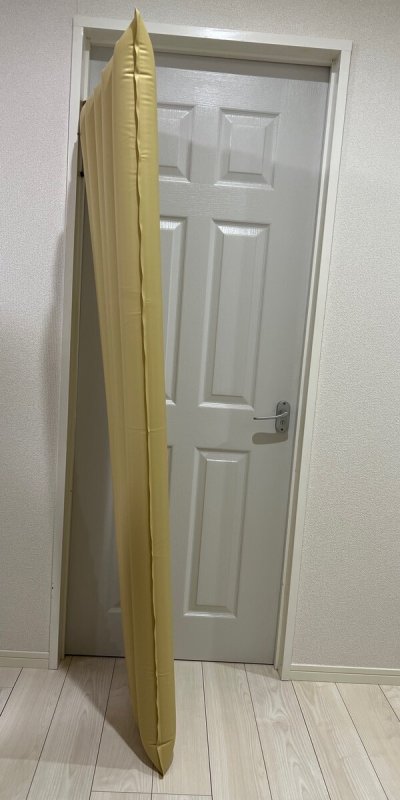 画像7: 米軍実物　メディカル　エアー　ベッド　マット  (7)