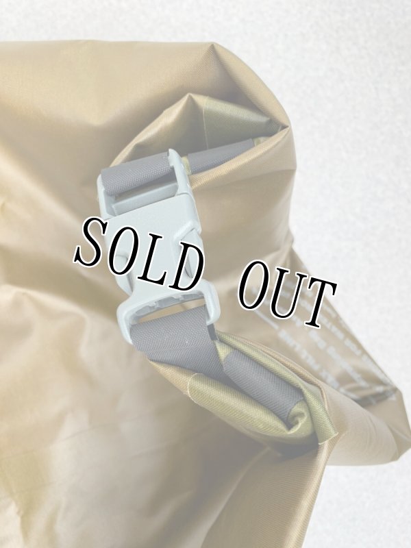 画像10: 米海兵隊実物 SealLine ILBE Waterproofing Bag-Assault Pack 56L  (10)