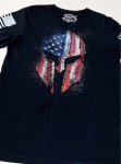 画像2: 米軍放出品　GRUNT STYLE　 Tシャツ　MEDIUM (2)