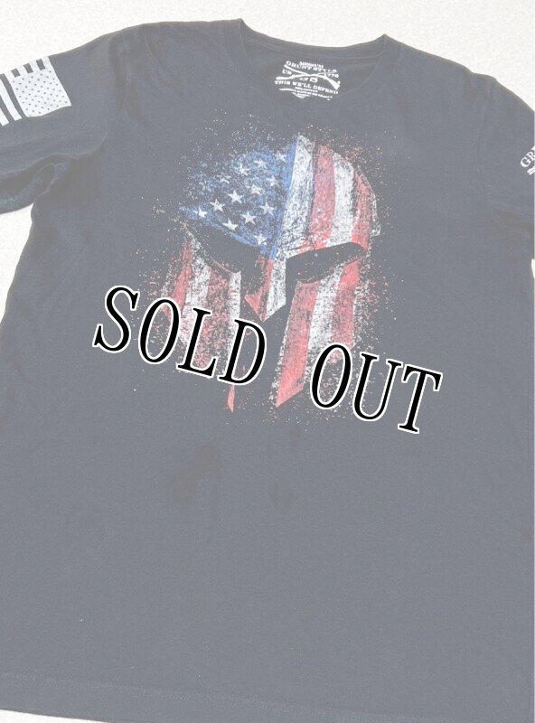 画像2: 米軍放出品　GRUNT STYLE　 Tシャツ　MEDIUM (2)