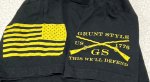 画像3: 米軍放出品　GRUNT STYLE　 USMCTシャツ　SMALL (3)