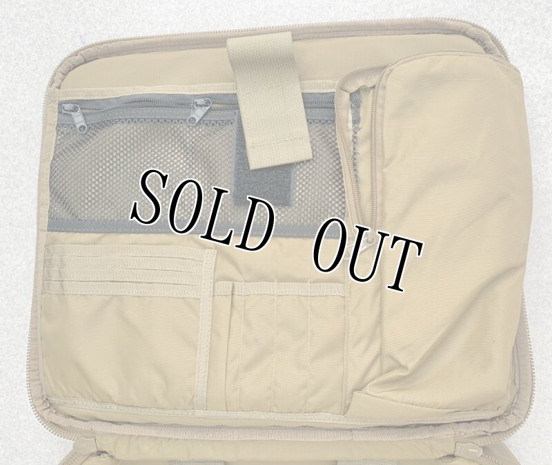 画像6: 海兵隊実物 FORCEPROTECTOR GEAR FOR63 Laptop Briefcase  Combat Laptop Case  (6)