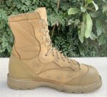 画像6: 海兵隊実物 DANNER USMC RAT 8" MOJAVE HOT 15610X 7,5W (6)