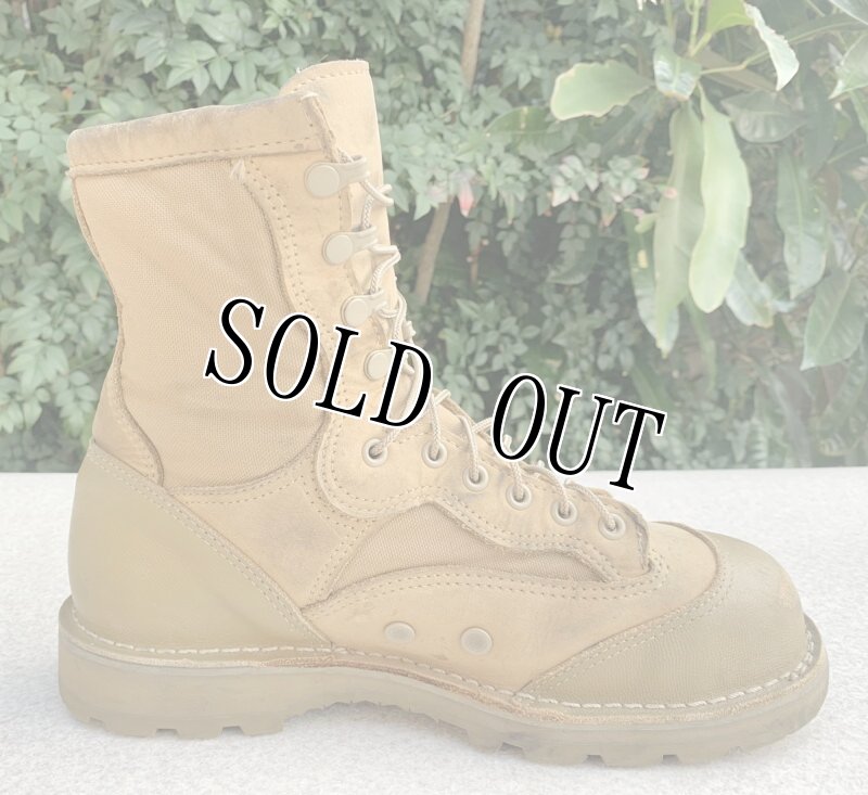 画像6: 海兵隊実物 DANNER USMC RAT 8" MOJAVE HOT 15610X 7,5W (6)