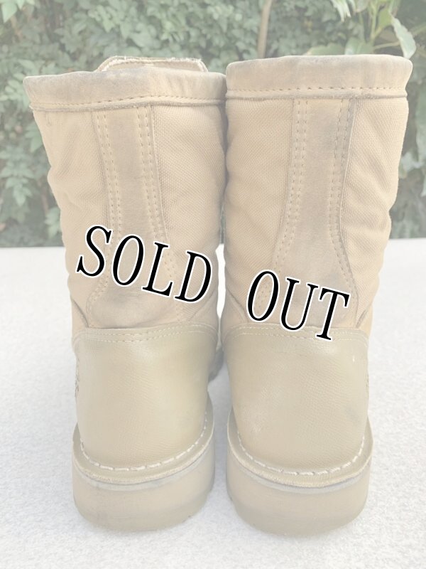 画像3: 海兵隊実物 DANNER USMC RAT 8" MOJAVE HOT 15610X 7,5W (3)