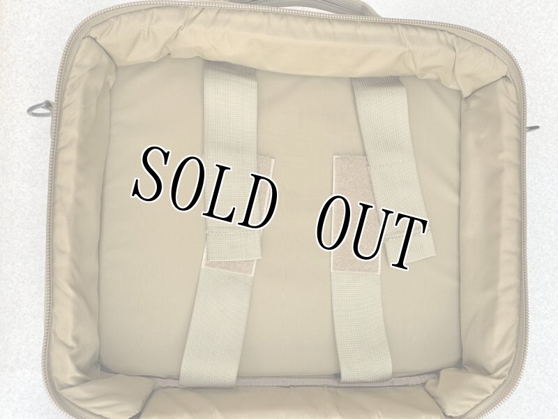 画像7: 海兵隊実物 FORCEPROTECTOR GEAR FOR63 Laptop Briefcase  Combat Laptop Case  (7)