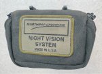 画像5: 米軍実物 AN/PVS17B/17C   Miniature Night Sight (MNS) ケース (5)